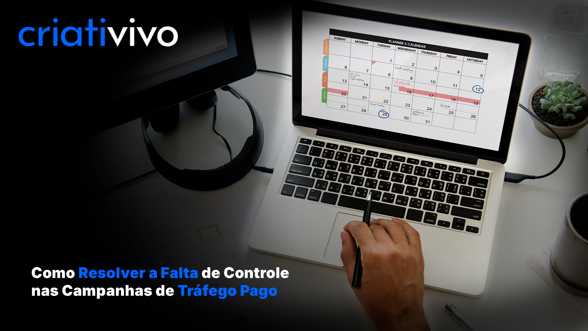 Como Resolver a Falta de Controle nas Campanhas de Tráfego Pago