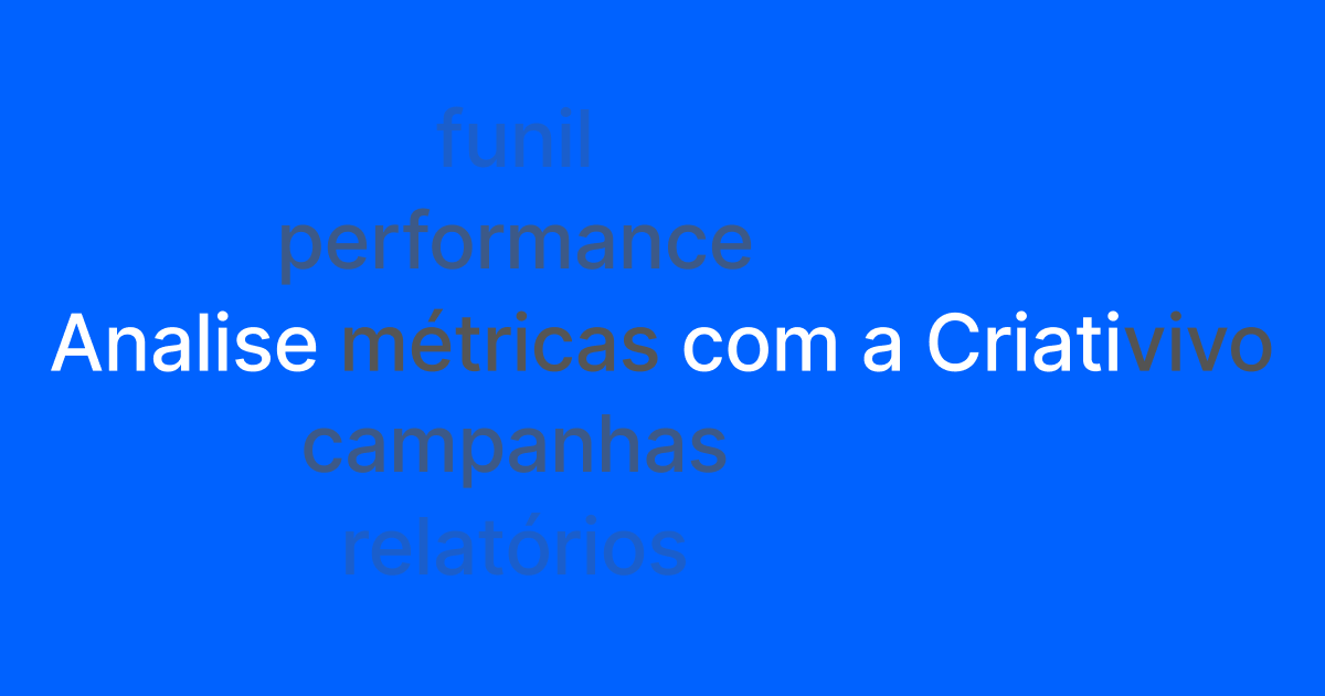 Criativivo